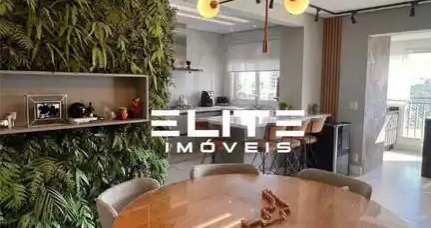 Apartamento com 3 quartos à venda, 129 m² - centro - santo andré/sp