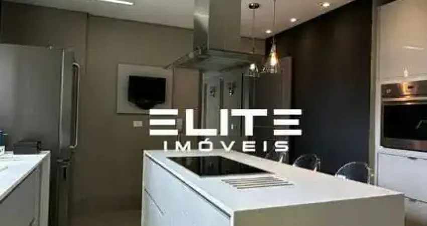 Apartamento com 3 quartos à venda na Rua das Paineiras, Jardim, Santo André