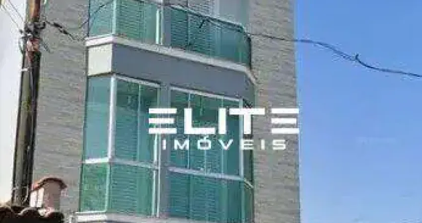 Cobertura à venda, 210 m² por r$ 959.000,00 - parque das nações - santo andré/sp