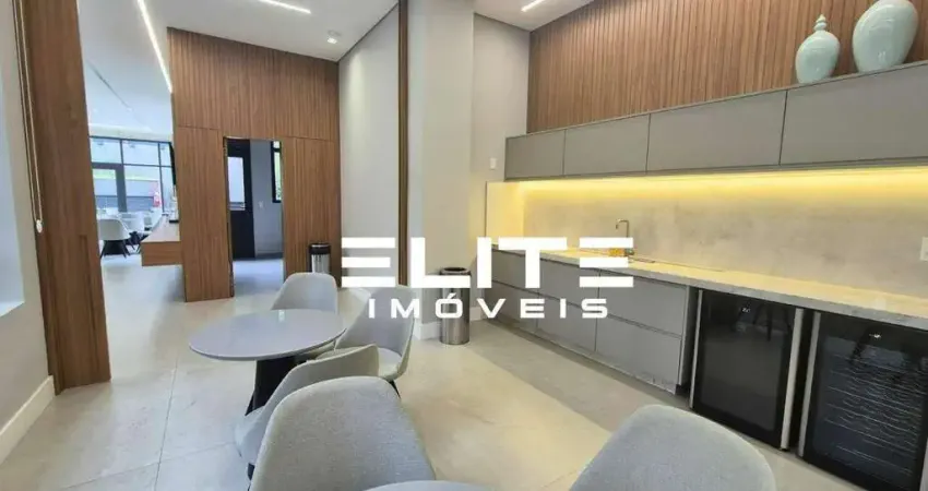 Apartamento com 3 suítes à venda, 177 m² - jardim - santo andré/sp
