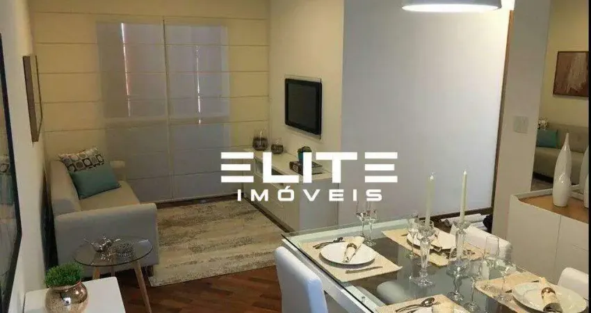 Apartamento pronto com 3 dormitórios à venda, 86 m² por r$ 759.000 - vila alzira - santo andré/sp