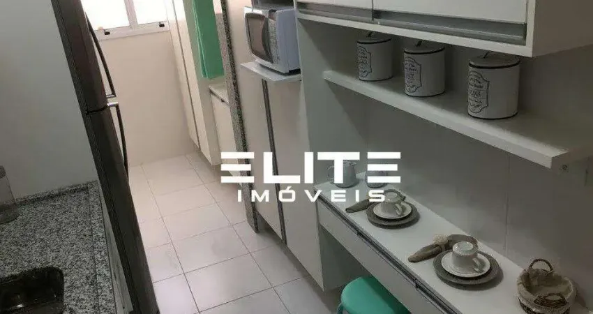 Apartamento com 3 dormitórios à venda, 86 m² por r$ 759.000 - vila alzira - santo andré/sp