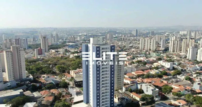 Apartamento pronto com 3 dormitórios à venda, 86 m² por r$ 720.000 - vila alzira - santo andré/sp