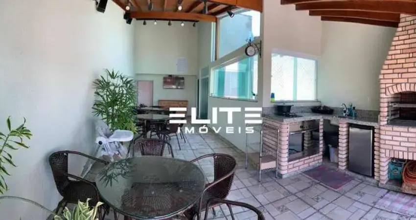 Cobertura com 2 dormitórios à venda, 118 m² por r$ 689.000,00 - vila américa - santo andré/sp