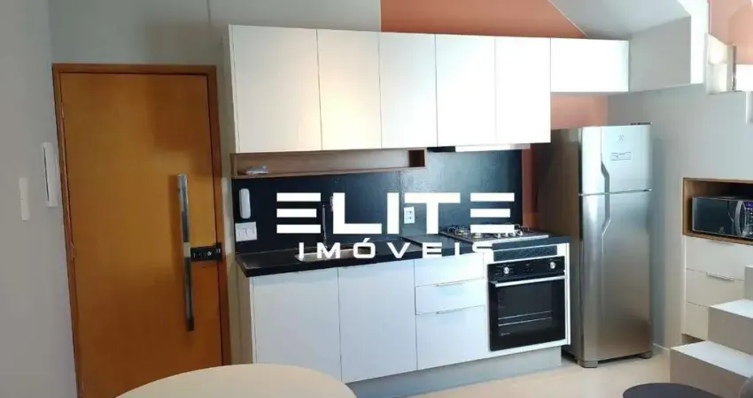 Cobertura à venda, 93 m² por r$ 600.000,00 - campestre - santo andré/sp