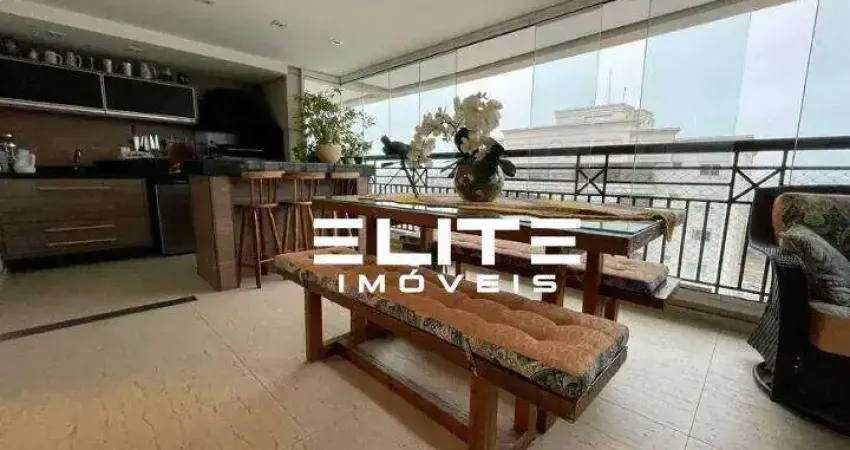 Apartamento com 3 quartos à venda na Avenida Padre Anchieta, 252, Jardim, Santo André