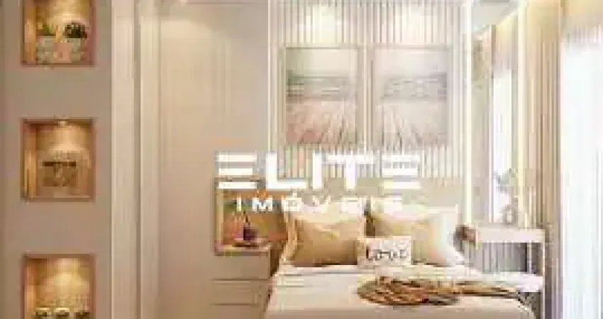 Apartamento à venda, 2 quartos, 1 suíte, 1 vaga, jardim bela vista - santo andré/sp