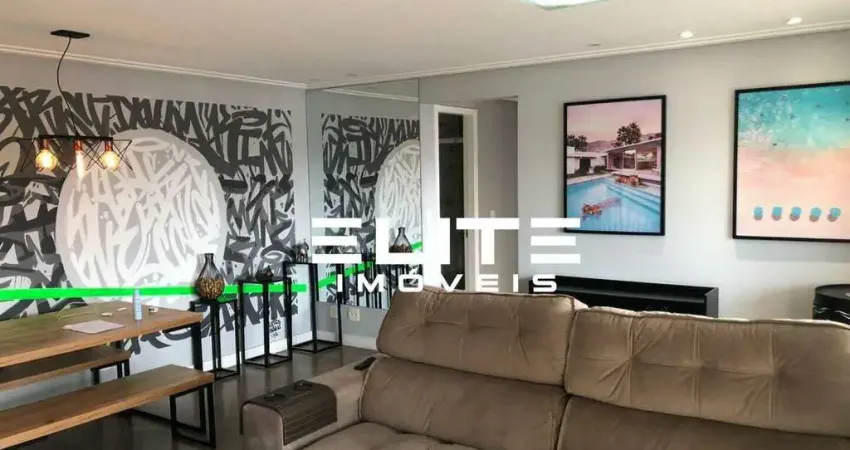 Apartamento com 2 quartos à venda, 79 m² - campestre - santo andré/sp