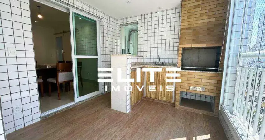 Apartamento com 3 dormitórios à venda, 105 m² por r$ 1.200.000,00 - centro - santo andré/sp