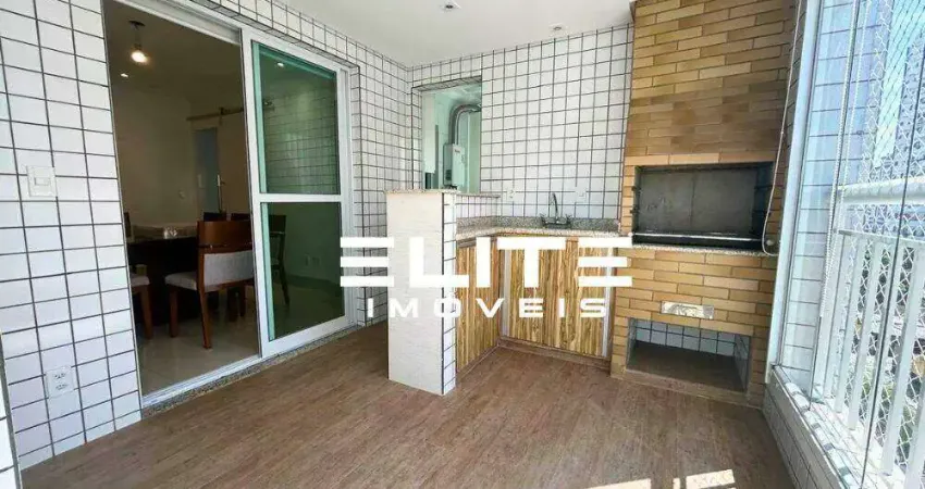 Apartamento com 3 dormitórios à venda, 105 m² por r$ 1.200.000,00 - centro - santo andré/sp