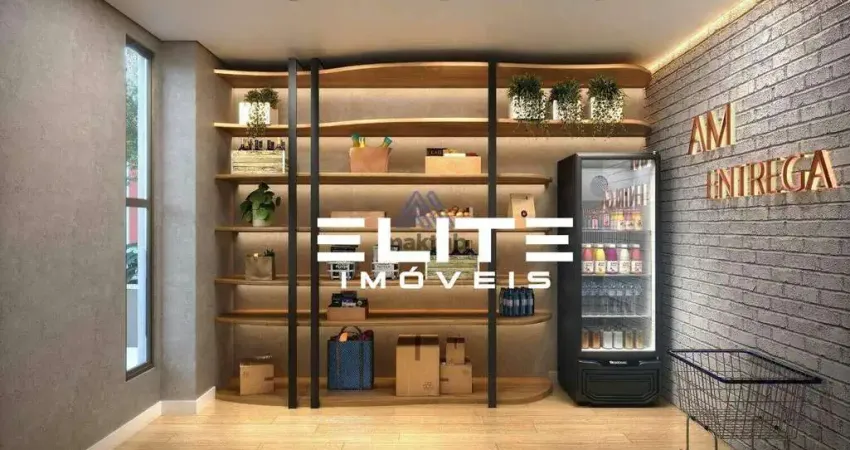 Apartamento com 2 dormitórios à venda, 67 m² por r$ 851.000,00 - vila bastos - santo andré/sp