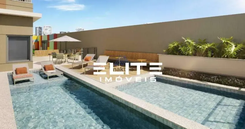 Apartamento com 2 dormitórios à venda, 67 m² por r$ 837.400,00 - vila bastos - santo andré/sp