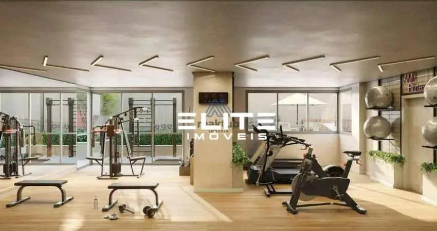 Apartamento com 2 dormitórios à venda, 67 m² por r$ 810.500,00 - vila bastos - santo andré/sp