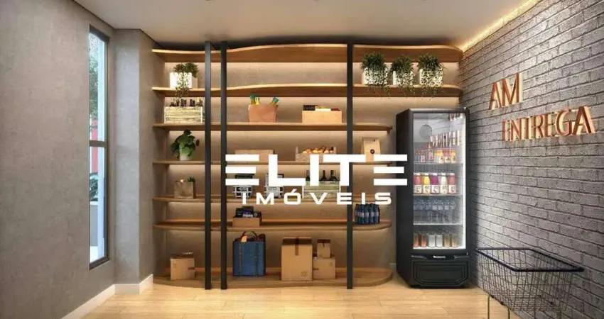 Apartamento com 2 dormitórios à venda, 62 m² por r$ 755.000,00 - vila bastos - santo andré/sp