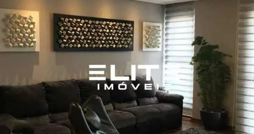 Apartamento com 3 dormitórios à venda, 121 m² por r$ 984.000,00 - barcelona - são caetano do sul/sp