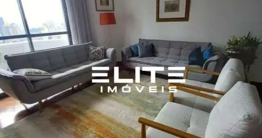 Apartamento com 3 dormitórios à venda, 198 m² por r$ 1.200.000,00 - centro - santo andré/sp