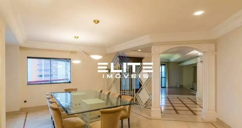 Apartamento à venda, 470 m² por r$ 2.800.000,00 - jardim - santo andré/sp