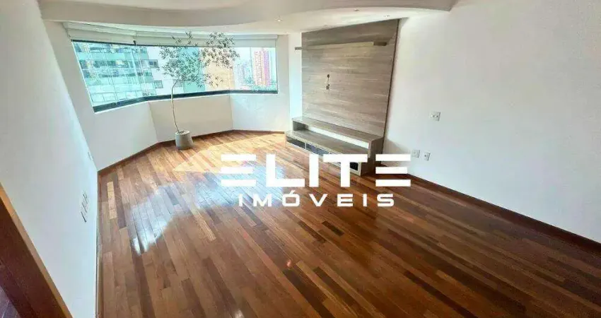 Apartamento com 3 quartos à venda, 140 m² por r$ 1.350.000 - jardim - santo andré/sp