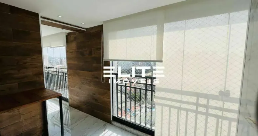 Apartamento com 4 dormitórios à venda, 154 m² por r$ 1.595.000,00 - vila floresta - santo andré/sp
