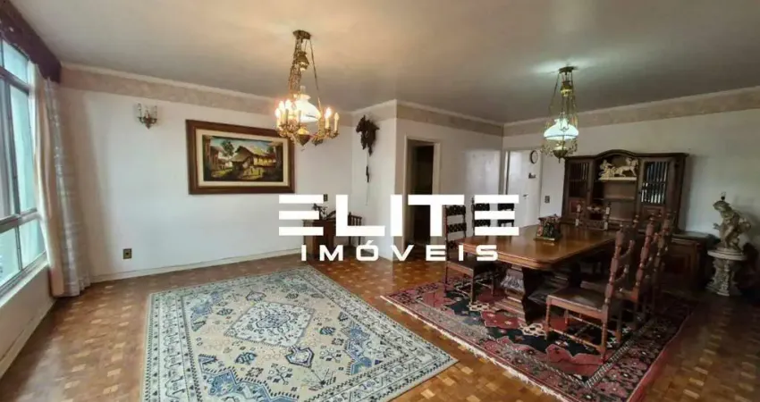 Apartamento à venda, 165 m² por r$ 635.000,00 - jardim - santo andré/sp