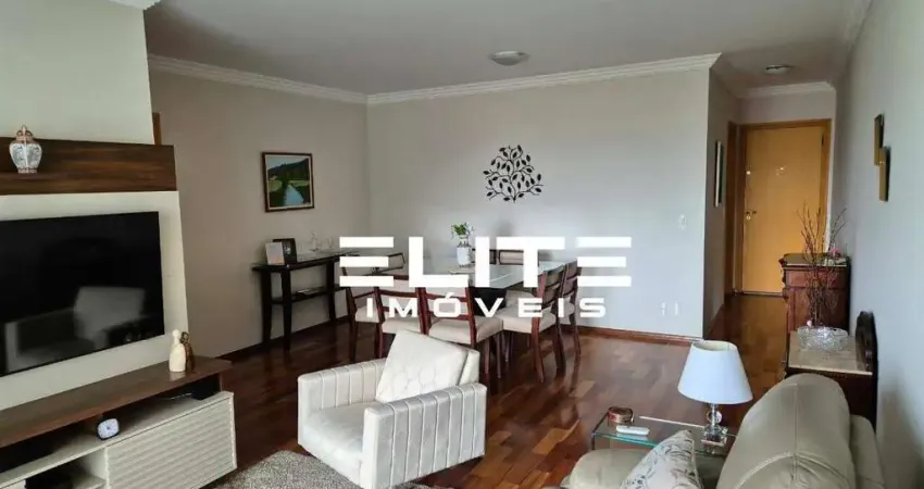 Apartamento com 3 dormitórios à venda, 114 m² por r$ 685.000,00 - campestre - santo andré/sp