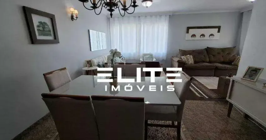 Apartamento com 3 dormitórios à venda, 144 m² por r$ 700.000,00 - jardim bela vista - santo andré/sp