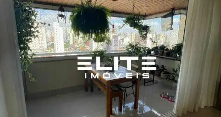 Apartamento com 3 dormitórios à venda, 128 m² por r$ 1.299.000,00 - centro - santo andré/sp