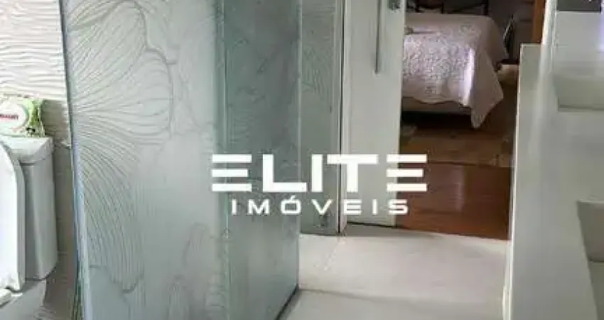 Apartamento com 2 dormitórios à venda, 182 m² por r$ 2.400.000,00 - campestre - santo andré/sp