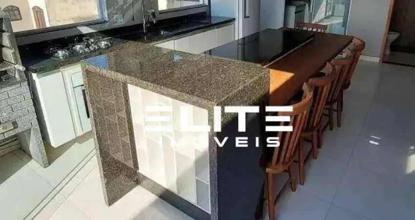 Cobertura com 3 dormitórios à venda, 130 m² por r$ 591.000,00 - vila humaitá - santo andré/sp