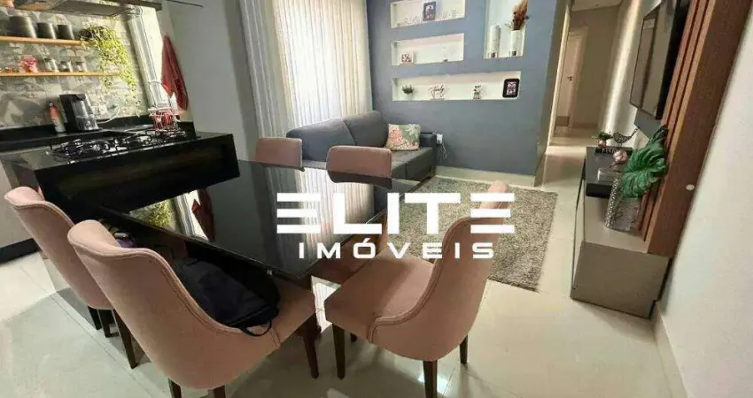 Cobertura com 3 dormitórios à venda, 141 m² por r$ 919.000,00 - vila assunção - santo andré/sp