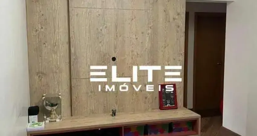 Apartamento à venda, 3 quartos, 1 suíte, 2 vagas, vila apiaí - santo andré/sp