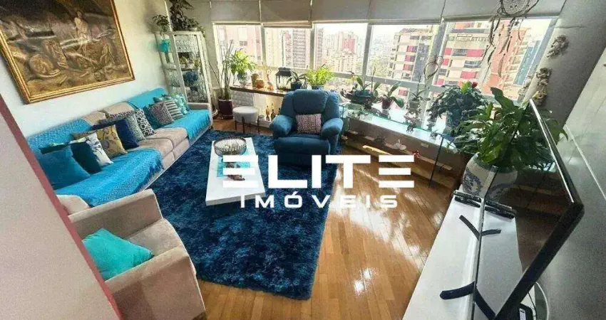 Apartamento com 3 dormitórios à venda, 110 m² por r$ 1.382.000,00 - jardim - santo andré/sp