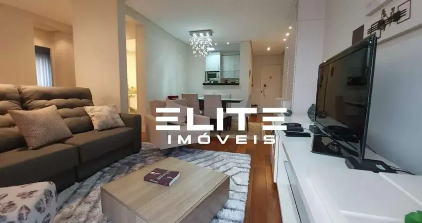 Apartamento à venda, 78 m² por r$ 650.000,00 - jardim bela vista - santo andré/sp