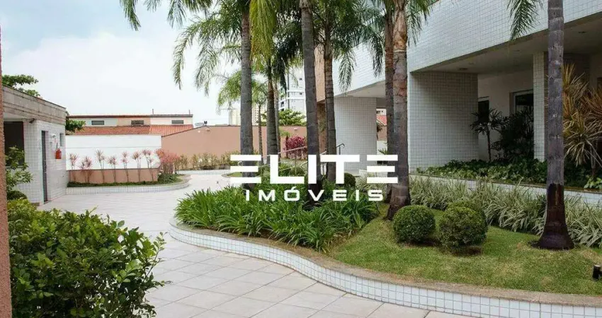 Apartamento com 3 dormitórios à venda, 130 m² por r$ 1.184.000,00 - santa paula - são caetano do sul/sp