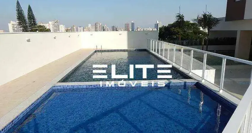 Apartamento com 2 dormitórios à venda, 60 m² - campestre - santo andré/sp