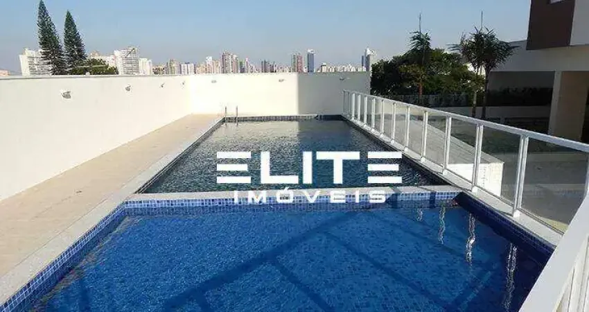 Apartamento com 2 dormitórios à venda, 60 m² - campestre - santo andré/sp