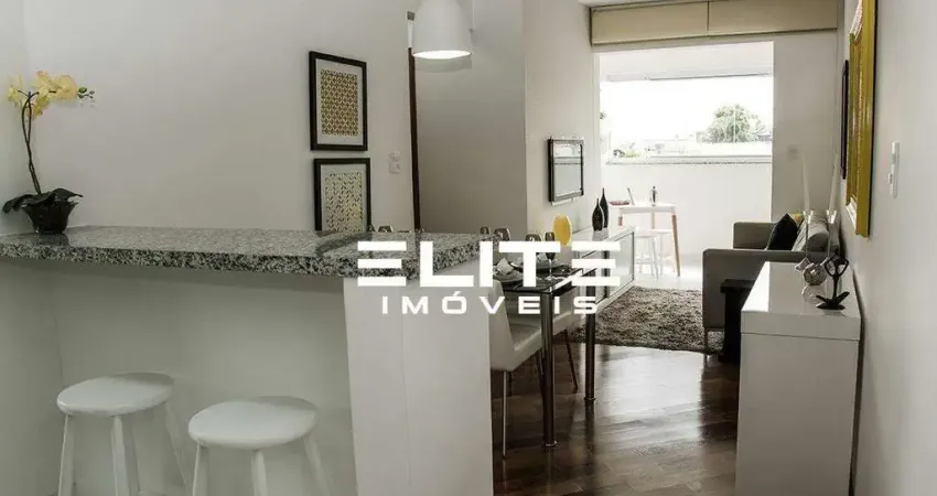 Apartamento com 2 dormitórios à venda, 60 m² por r$ 576.000,00 - campestre - santo andré/sp