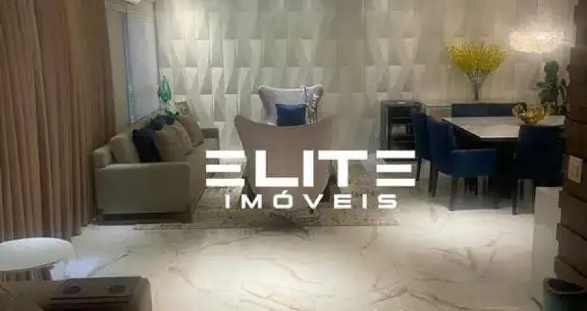 Apartamento à venda, 190 m² por r$ 2.756.000,00 - jardim - santo andré/sp