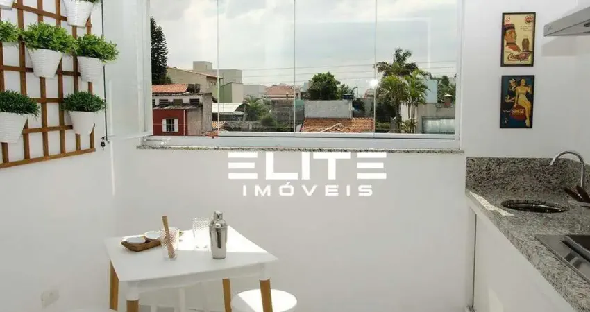 Apartamento à venda, 60 m² por r$ 589.000,00 - campestre - santo andré/sp