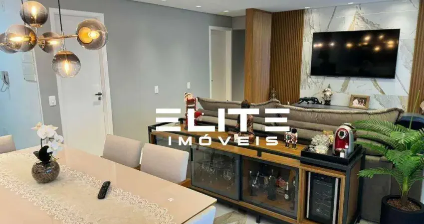 Apartamento com 3 dormitórios à venda, 114 m² por r$ 1.200.000,00 - centro - santo andré/sp