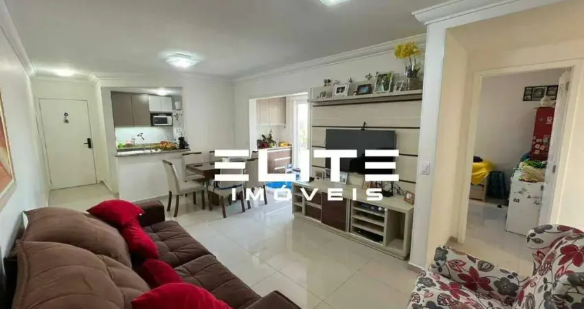Apartamento à venda, 80 m² por r$ 757.900,00 - jardim bela vista - santo andré/sp