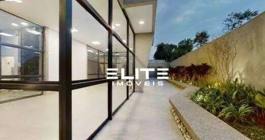 Apartamento com 2 dormitórios à venda, 60 m² por r$ 650.000,00 - vila alpina - santo andré/sp