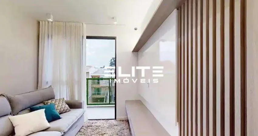 Apartamento com 2 dormitórios à venda, 60 m² por r$ 720.000,00 - vila guiomar - santo andré/sp