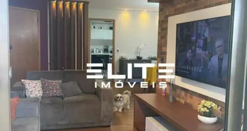 Apartamento à venda, 3 quartos, 2 suítes, 3 vagas, centro - santo andré/sp