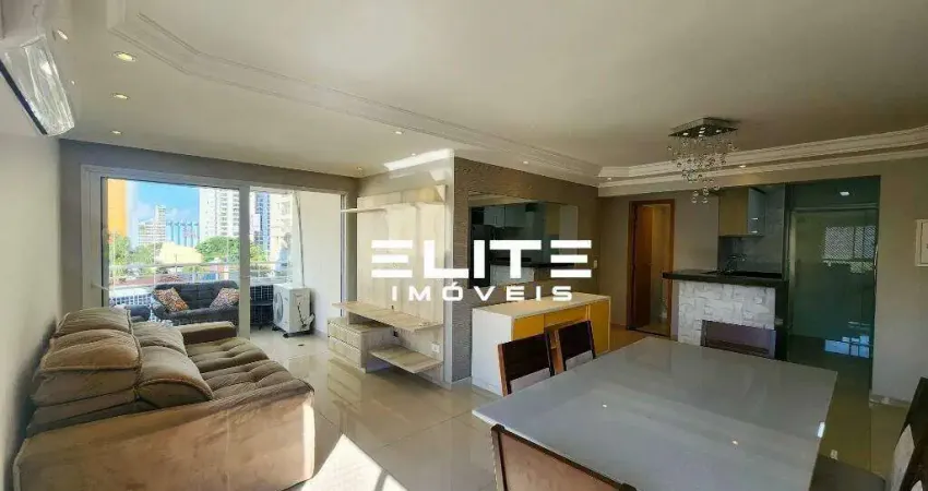 Apartamento com 2 dormitórios à venda, 87 m² - jardim - santo andré/sp