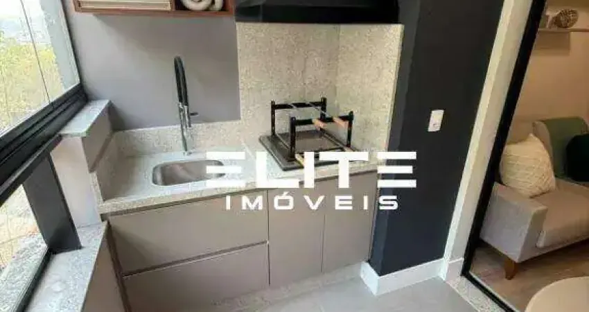 Apartamento com 2 quartos à venda na Rua Porto Carrero, 373, Campestre, Santo André