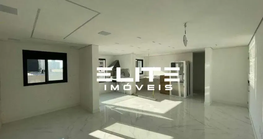 Apartamento com 2 dormitórios à venda, 94 m² por r$ 1.380.000,00 - campestre - santo andré/sp