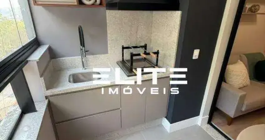 Apartamento com 2 quartos à venda na Rua Porto Carrero, Campestre, Santo André