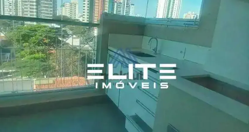Apartamento com 2 dormitórios à venda, 90 m² por r$ 899.000,00 - jardim - santo andré/sp