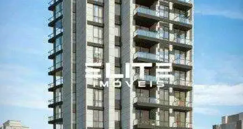 Apartamento com 2 dormitórios à venda, 129 m² por r$ 1.860.300,00 - jardim - santo andré/sp